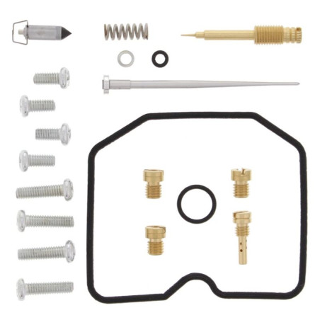Kit réparation de carburateur ALL BALLS pour KAWASAKI KVF 360 PRAIRIE 2WD, KVF 360 PRAIRIE 4WD de 2003 à 2013
