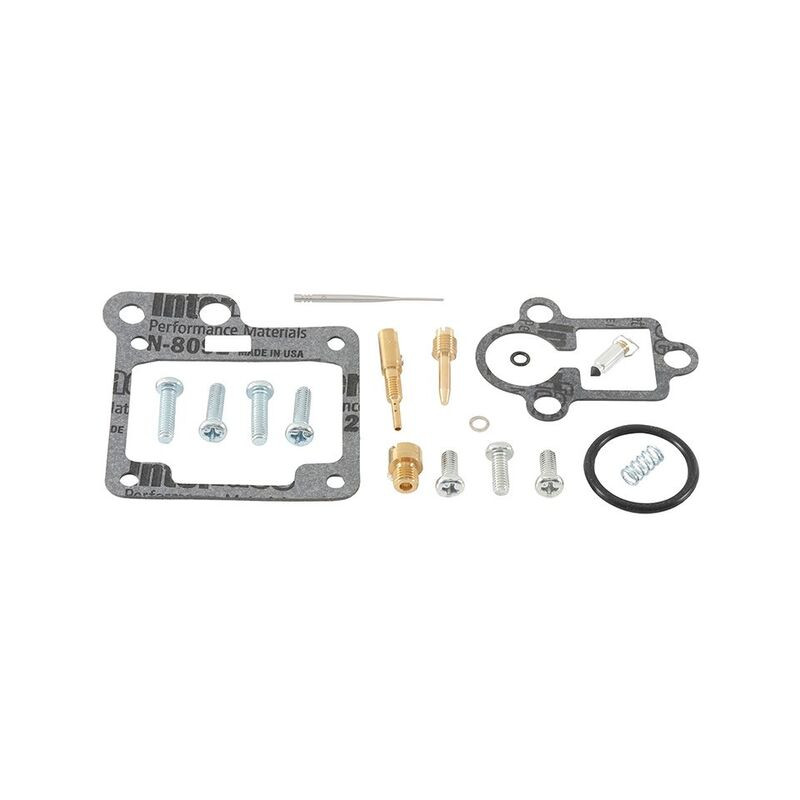 ALL BALLS Vergaser-Reparatursatz für YAMAHA YFM 50 RAPTOR 2WD 2004-2008 ALL BALLS Vergaser-Reparatursatz für YAMAHA YFM 50 RAPTOR 2WD 2004-2008