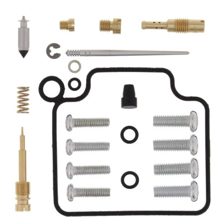Kit reparación de carburador ALL BALLS para HONDA TRX 300 FOURTRAX 2WD, TRX 300 FW FOURTRAX 4WD de 1988 a 1990