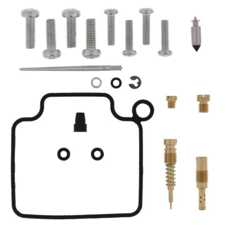 ALL BALLS Vergaser-Reparatursatz für HONDA TRX 400 FW FOURTRAX FOREMAN 4WD 1995-2003