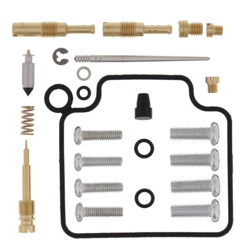 ALL BALLS Vergaser-Reparatursatz für HONDA TRX 300 FOURTRAX 2WD, TRX 300 FW FOURTRAX 4WD 1991-2000