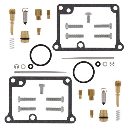 Kit reparación de carburador ALL BALLS para YAMAHA YFZ 350 BANSHEE 2WD de 1988 a 2009