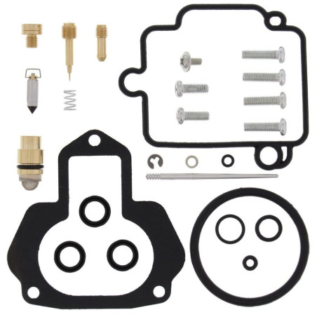 Kit réparation de carburateur ALL BALLS pour YAMAHA YFM 400 KODIAK 4WD de 1993 à 1995