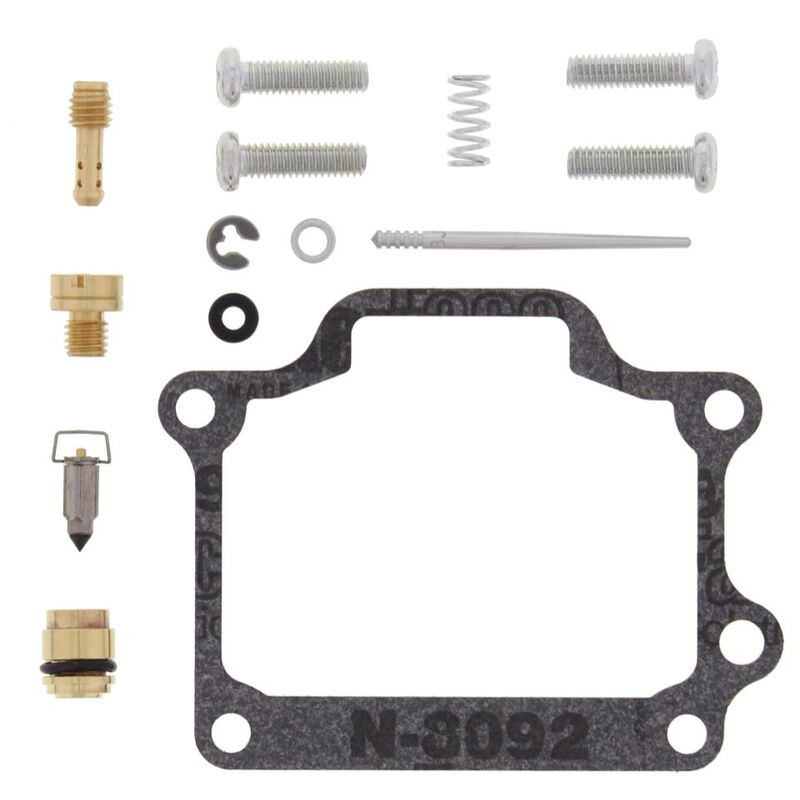 Kit réparation de carburateur ALL BALLS pour SUZUKI LT 80 QUADRUNNER 2WD de 1987 à 2006