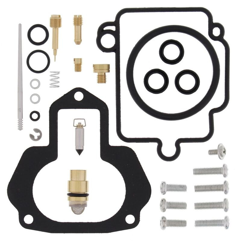Kit reparación de carburador ALL BALLS para YAMAHA YFM 350 WARRIOR 2WD de 1993 a 2004