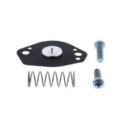 Kit réparation valve de coupure d'air ALL BALLS pour YAMAHA YFM 350 GRIZZLY 4WD et SUZUKI DR-Z 125 L de 2001 à 2020