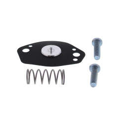 ALL BALLS Air Cut-Off Valve Rebuild Kit for YAMAHA YFM 350 RAPTOR 2WD, SUZUKI LTZ 400 and KAWASAKI KFX 400 2003-2013