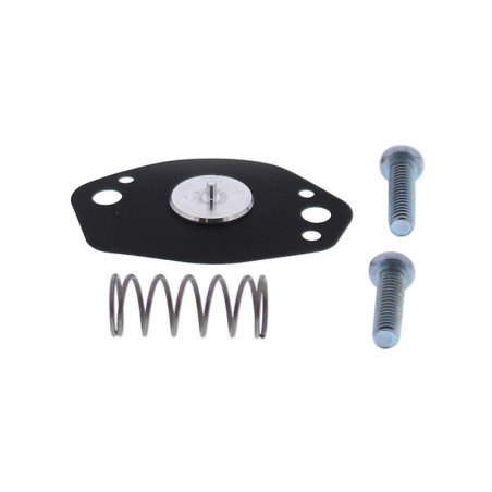 Kit réparation valve de coupure d'air ALL BALLS pour YAMAHA YFM 350 RAPTOR 2WD, SUZUKI LTZ 400 et KAWASAKI KFX 400