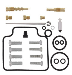 Kit réparation de carburateur ALL BALLS pour HONDA TRX 500 FA FOURTRAX FOREMAN RUBICON 4WD, TRX 500 FE FOURTRAX FOREMAN ES 4WD