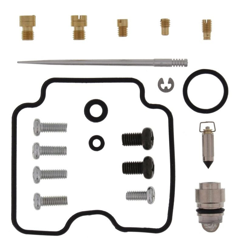 Kit reparación de carburador ALL BALLS para POLARIS PREDATOR 500 de 2003 a 2007