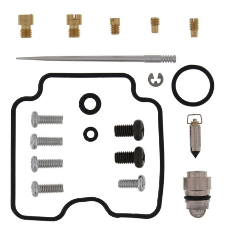 Kit réparation de carburateur ALL BALLS pour POLARIS PREDATOR 500 de 2003 à 2007
