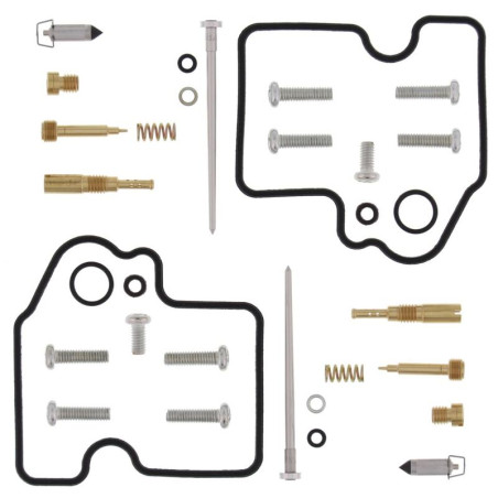 Kit réparation de carburateur ALL BALLS pour KAWASAKI KVF 650 BRUTE FORCE 4WD, KVF 650 BRUTE FORCE I 4WD, KVF 650 PRAIRIE 4WD