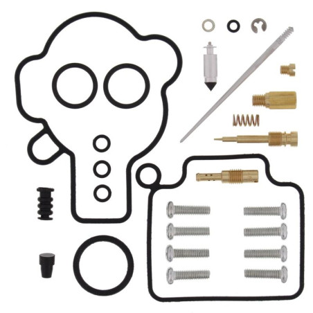 Kit reparación de carburador ALL BALLS para HONDA TRX 450 R SPORTRAX KICK START 2WD de 2004 a 2005