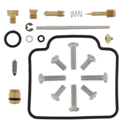 Kit réparation de carburateur ALL BALLS pour SUZUKI LT-F 250 QUADRUNNER 2WD, LT-F 250 QUADRUNNER 4WD de 1990 à 1999