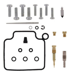 ALL BALLS Vergaser-Reparatursatz für HONDA TRX 350 FE FOURTRAX RANCHER ES 4WD, TRX 350 FM FOURTRAX RANCHER 4WD 2004-20 - 26-1209
