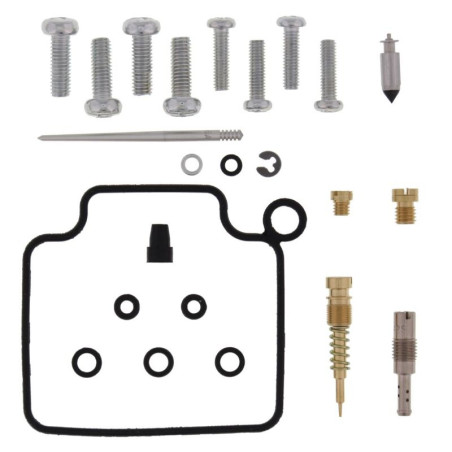 ALL BALLS Vergaser-Reparatursatz für HONDA TRX 350 FE FOURTRAX RANCHER ES 4WD, TRX 350 FM FOURTRAX RANCHER 4WD 2004-20 - 26-1209