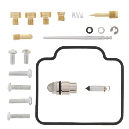 ALL BALLS Carburetor Repair Kit for POLARIS RANGER 500, SCRAMBLER 500, SPORTSMAN 500 1996-1999