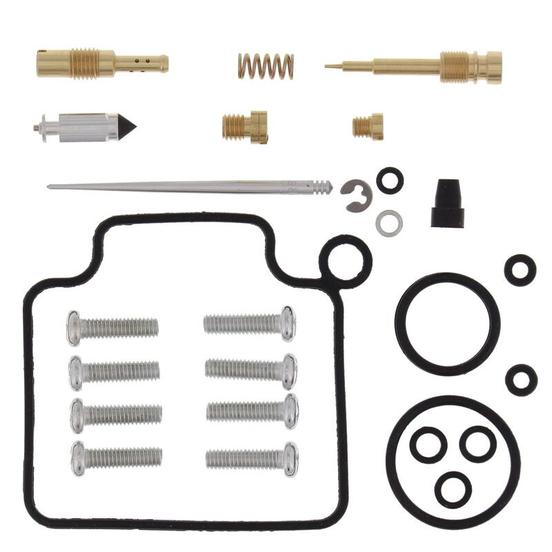Kit reparación de carburador ALL BALLS para HONDA TRX 400 FA FOURTRAX RANCHER AUTO 4WD de 2004 a 2007