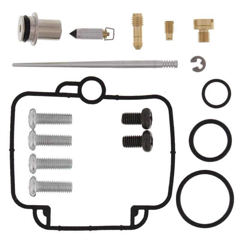 Kit reparación de carburador ALL BALLS para POLARIS SCRAMBLER 500 de 2010 a 2012 Kit reparación de carburador ALL BALLS para POLARIS SCRAMBLER 500 de 2010 a 2012