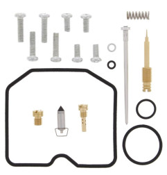 Kit réparation de carburateur ALL BALLS pour KAWASAKI KVF 300 PRAIRIE 2WD, KVF 300 PRAIRIE 4WD de 1999 à 2002