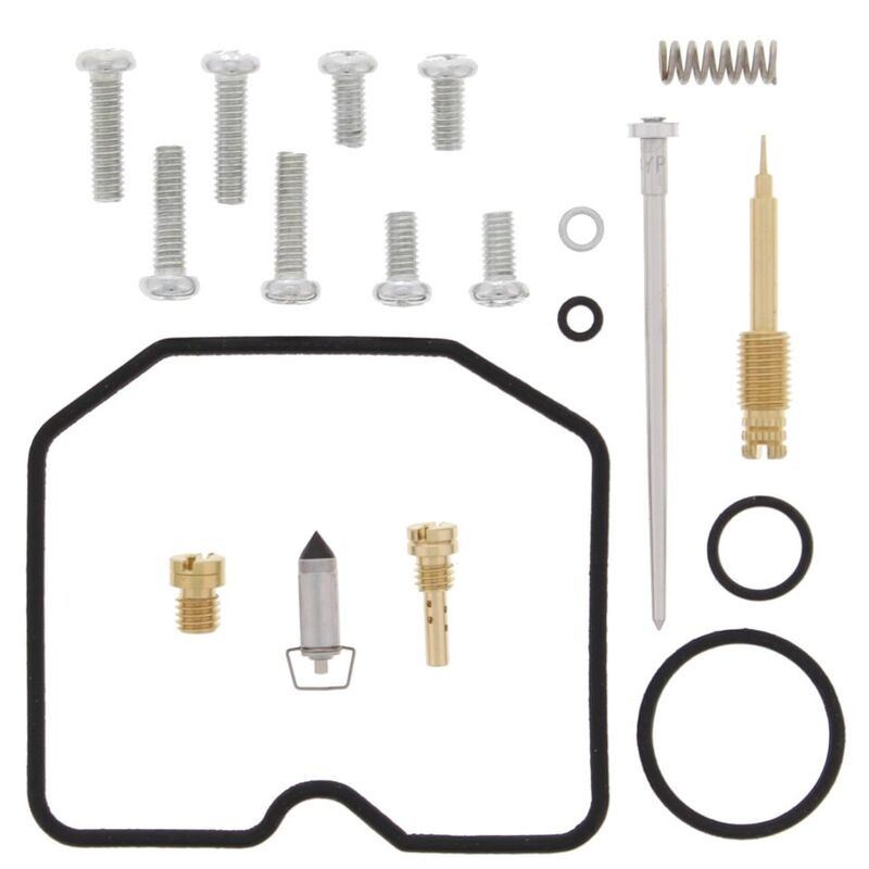 ALL BALLS Carburetor Repair Kit for KAWASAKI KVF 300 PRAIRIE 2WD, KVF 300 PRAIRIE 4WD 1999-2002