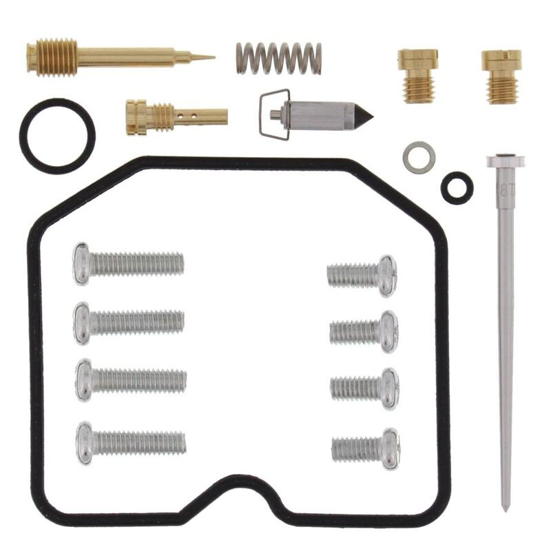 ALL BALLS Vergaser-Reparatursatz für KAWASAKI KVF 300 BRUTE FORCE 2WD 2012-2025
