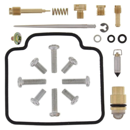 ALL BALLS Carburetor Repair Kit for YAMAHA YFM 400 KODIAK 4WD 1999