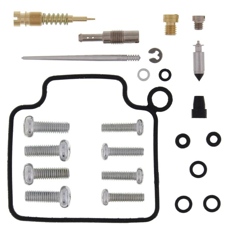 Kit réparation de carburateur ALL BALLS pour HONDA TRX 350 FE FOURTRAX RANCHER ES 4WD, TRX 350 FM FOURTRAX RANCHER 4WD - 26-1210