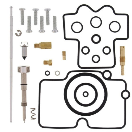 Kit réparation de carburateur ALL BALLS pour HONDA TRX 450 R SPORTRAX ELECTRIC START 2WD et POLARIS OUTLAW 450 S de 2008 à 2014