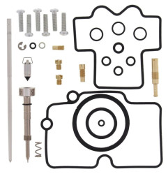 Kit réparation de carburateur ALL BALLS pour HONDA TRX 450 R SPORTRAX ELECTRIC START 2WD, TRX 450 R SPORTRAX KICK START 2WD