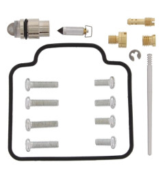 Kit réparation de carburateur ALL BALLS pour POLARIS HAWKEYE 300, SPORTSMAN 300 de 2006 à 2011