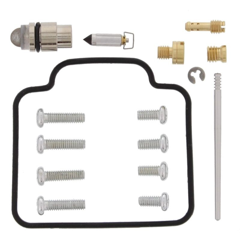 ALL BALLS Carburetor Repair Kit for POLARIS HAWKEYE 300, SPORTSMAN 300 2006-2011 ALL BALLS Carburetor Repair Kit for POLARIS HAWKEYE 300, SPORTSMAN 300 2006-2011