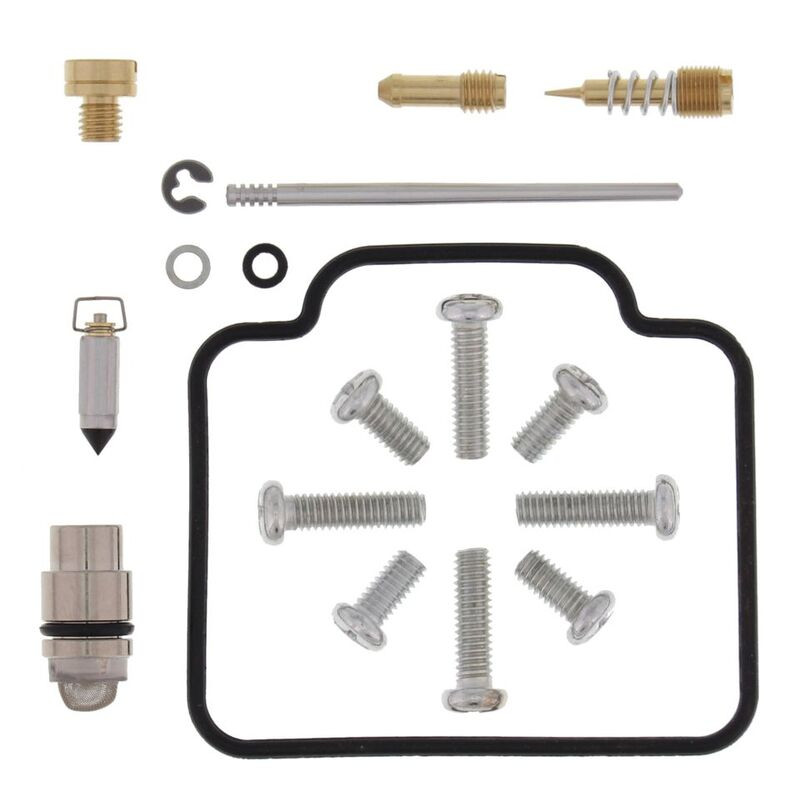Kit réparation de carburateur ALL BALLS pour POLARIS MAGNUM 500, MAGNUM 500 VL HDS de 2000 à 2002