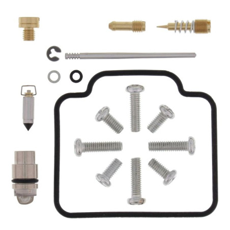 Kit réparation de carburateur ALL BALLS pour POLARIS MAGNUM 500, MAGNUM 500 VL HDS de 2000 à 2002
