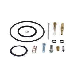 Kit reparación de carburador ALL BALLS para HONDA ATC 125 M de 1986 a 1987