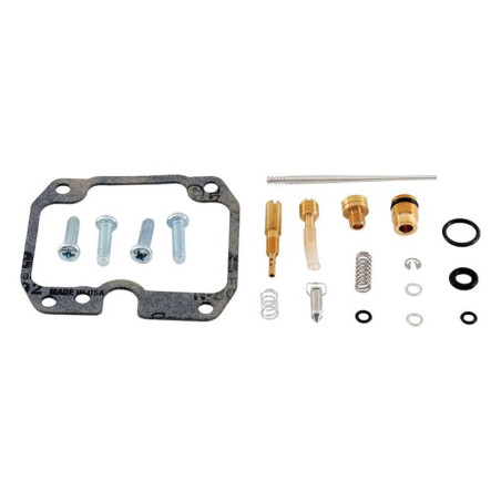 Kit réparation de carburateur ALL BALLS pour KAWASAKI KLF 220 BAYOU 2WD de 1990 à 1999