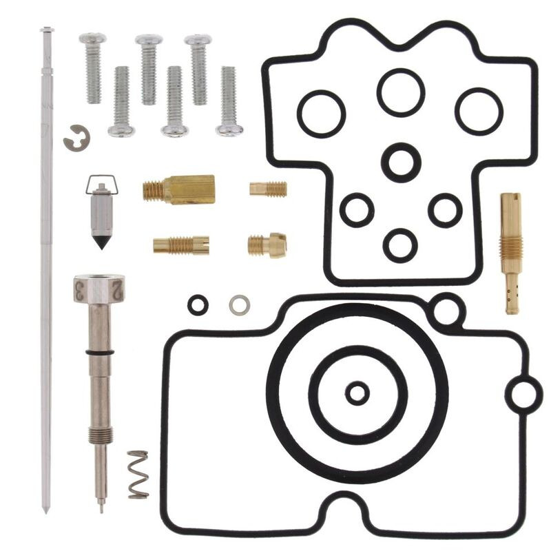 Kit reparación de carburador ALL BALLS para HONDA TRX 450 R SPORTRAX ELECTRIC START 2WD de 2007