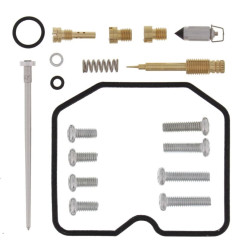 Kit réparation de carburateur ALL BALLS pour SUZUKI LT-A 500 VINSON AUTOMATIC 4WD, LT-F 500 VINSON 4WD de 2003 à 2007