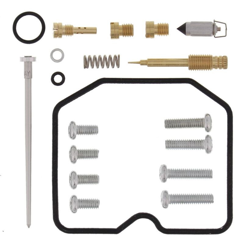 ALL BALLS Carburetor Repair Kit for SUZUKI LT-A 500 VINSON AUTOMATIC 4WD, LT-F 500 VINSON 4WD 2003-2007