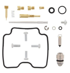 Kit réparation de carburateur ALL BALLS pour SUZUKI LT-F 250 QUADRUNNER 2WD de 2000 à 2001