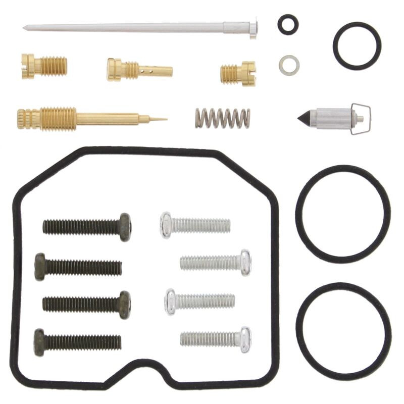 Kit réparation de carburateur ALL BALLS pour KAWASAKI KLF 300 BAYOU 2WD de 1992 à 1995