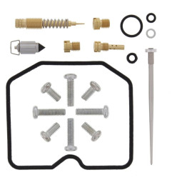 Kit reparación de carburador ALL BALLS para SUZUKI LT-A 400 KINGQUAD ASI 4WD, LT-F 400 KINGQUAD FSI 4WD de 2008 a 2010