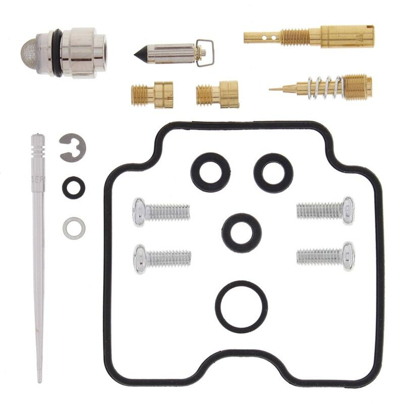 Kit reparación de carburador ALL BALLS para YAMAHA YFM 250 BIG BEAR 2WD de 2007 a 2009