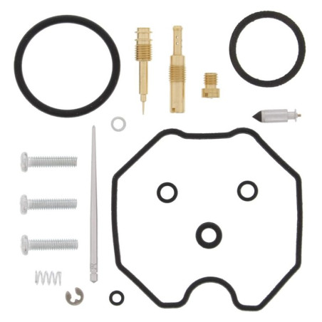Kit reparación de carburador ALL BALLS para HONDA TRX 250 EX SPORTRAX 2WD, TRX 250 X SPORTRAX 2WD de 2006 a 2012