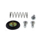 Kit réparation valve de coupure d'air ALL BALLS pour KAWASAKI KVF 650 BRUTE FORCE 4WD, KVF 650 BRUTE FORCE I 4WD de 2002 à 2013
