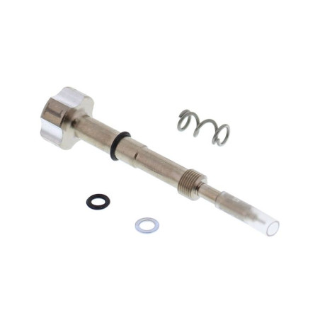 ALL BALLS Extended Fuel Mixture Screw for KTM EXC 450, HONDA CRF 150, YAMAHA WRF 250 and BETA RR 400 2000-2026