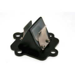 B1 REEDVALVE FIBREPETALS - Minarelli horizontal for BETA EIKON 50, QUADRA 50 and GENERIC XOR 50 COMPETITION, XOR 50 STROKE