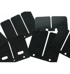Carbon-Membranplättchen TECNIUM Blaster 200 (Paar) für YAMAHA YFS 200 BLASTER 2WD 1990-2007