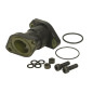 Pipe d'admission TOURMAX pour YAMAHA YFM 350 BIG BEAR 4WD, YFM 400 KODIAK 4WD de 1989 à 1998
