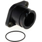 TOURMAX inlet pipe bihr for YAMAHA YFM 450 GRIZZLY IRS 4WD, YFM 450 GRIZZLY IRS EPS 4WD, YFM 450 GRIZZLY IRS EPS CAMO 4WD